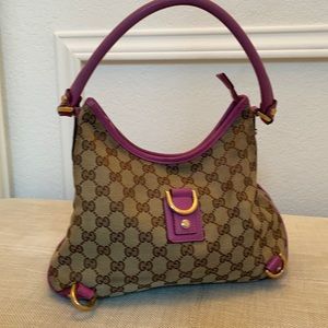 Gucci Jackie bag